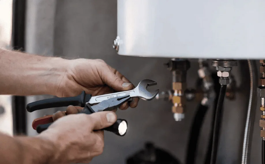 Why choose Water Heater Repair in Columbia, CT